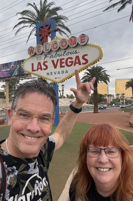 KISS KRUISE Land Locked in Vegas LasVegas USA Amerika