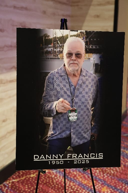 KISS KRUISE Land Locked in Vegas LasVegas USA Amerika