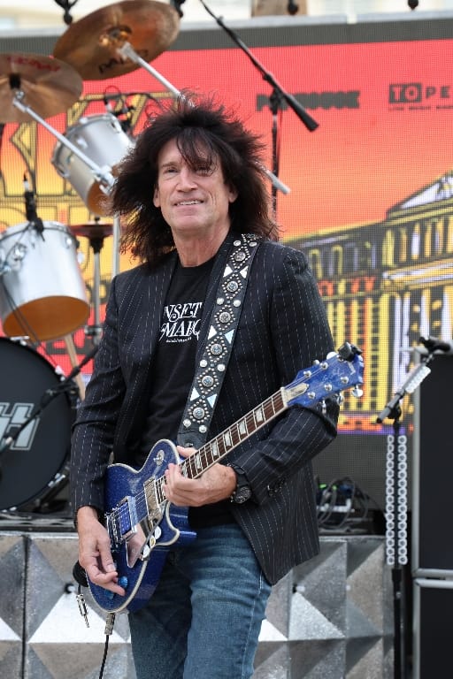 KISS KRUISE Land Locked in Vegas LasVegas USA Amerika