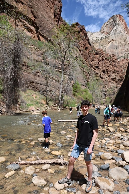 Amerika USA rondreis Las Vegas Death Valley Zion NP Grand Canyon Bryce Canyon Page Route66 Selfdrive Never Stop Travelling