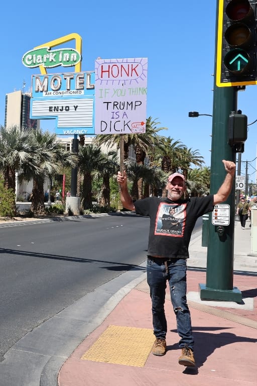 Amerika USA rondreis Las Vegas Death Valley Zion NP Grand Canyon Bryce Canyon Page Route66 Selfdrive Never Stop Travelling