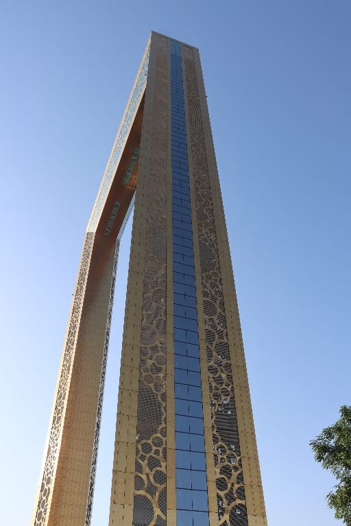 Dubai Frame UAE