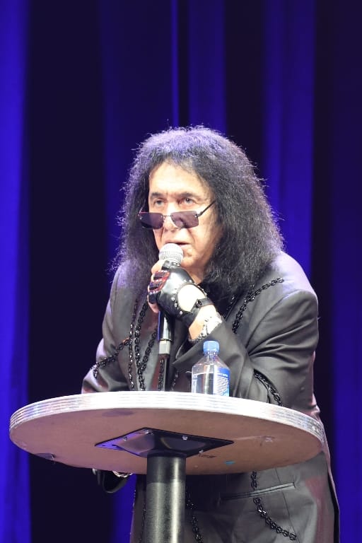 KISS KRUISE Land Locked in Vegas LasVegas USA Amerika