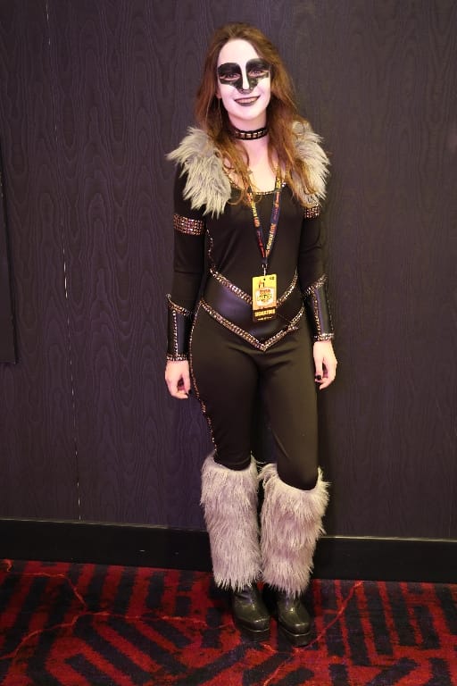 KISS KRUISE Land Locked in Vegas LasVegas USA Amerika