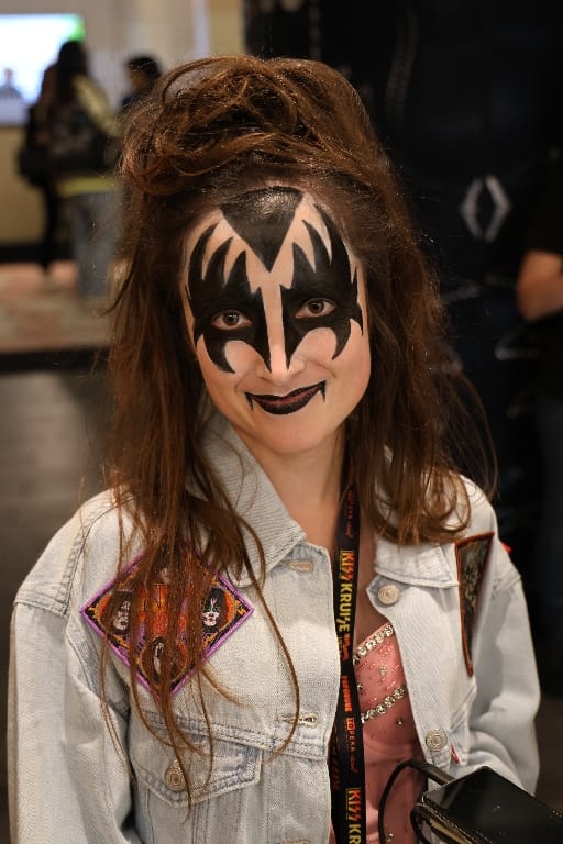 KISS KRUISE Land Locked in Vegas LasVegas USA Amerika