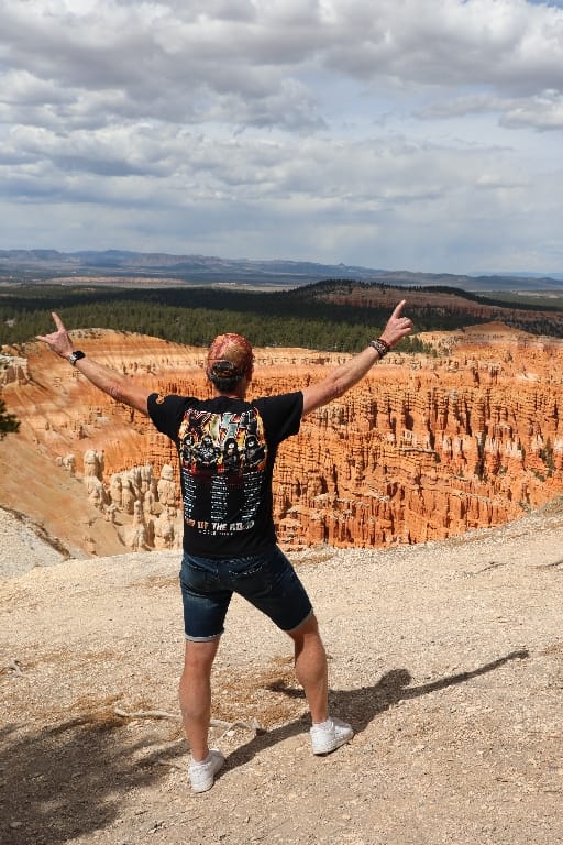 Amerika USA rondreis Las Vegas Death Valley Zion NP Grand Canyon Bryce Canyon Page Route66 Selfdrive Never Stop Travelling