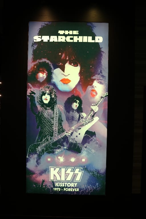 KISS KRUISE Land Locked in Vegas LasVegas USA Amerika Virgin Hotel