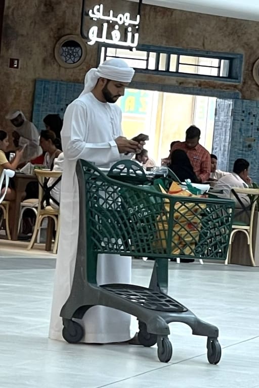 Marjan Island UAE Ras Al Khaimah Al Hamra Mall