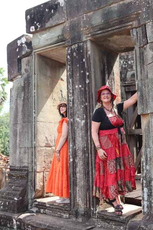 Cambodja Azië Rondreis Studiereis