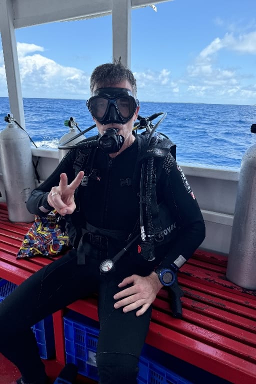 Malediven LiveaBoard Duiken