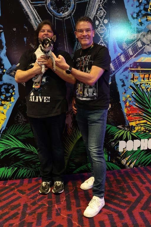 KISS KRUISE Land Locked in Vegas LasVegas USA Amerika