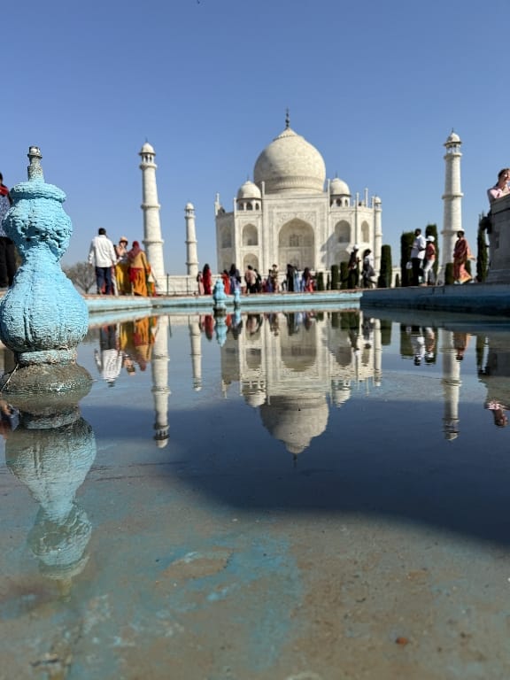 Rondreis India Maatwerkreizen Never Stop Travelling Delhi Mumbai Udaipur Taj Mahal Agra Jaipur Kerala Jodhpur