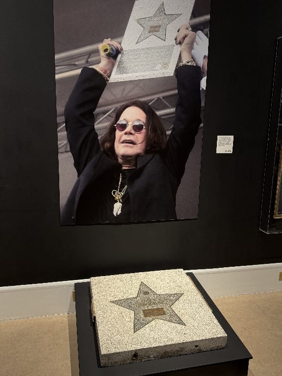 Black Sabbath Ozzy Osbourne Birmingham Engeland UK Back to the beginning