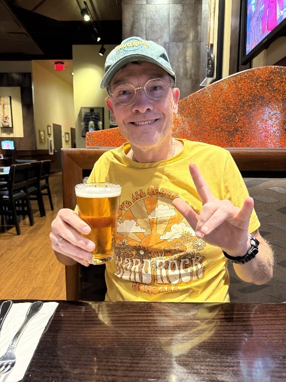 KISS KRUISE Land Locked in Vegas LasVegas USA Amerika