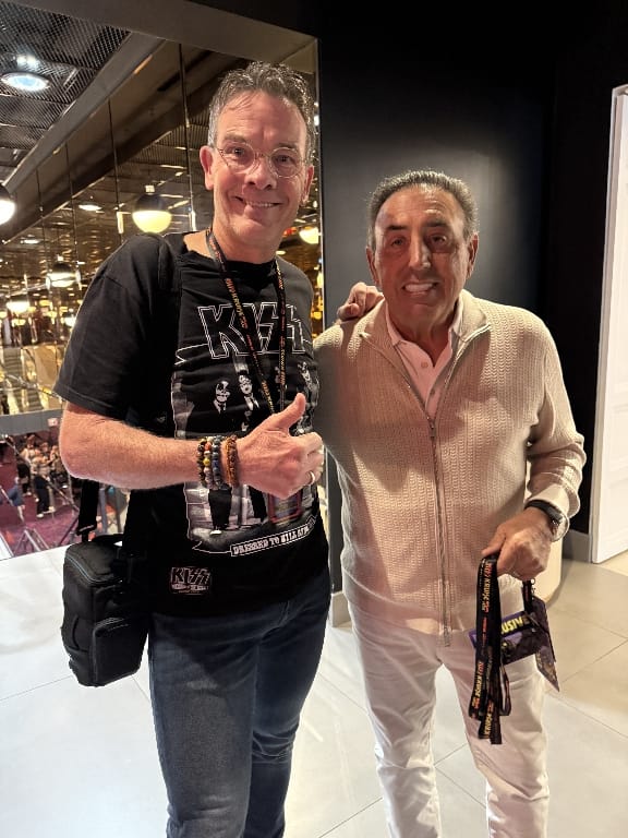 KISS KRUISE Land Locked in Vegas LasVegas USA Amerika