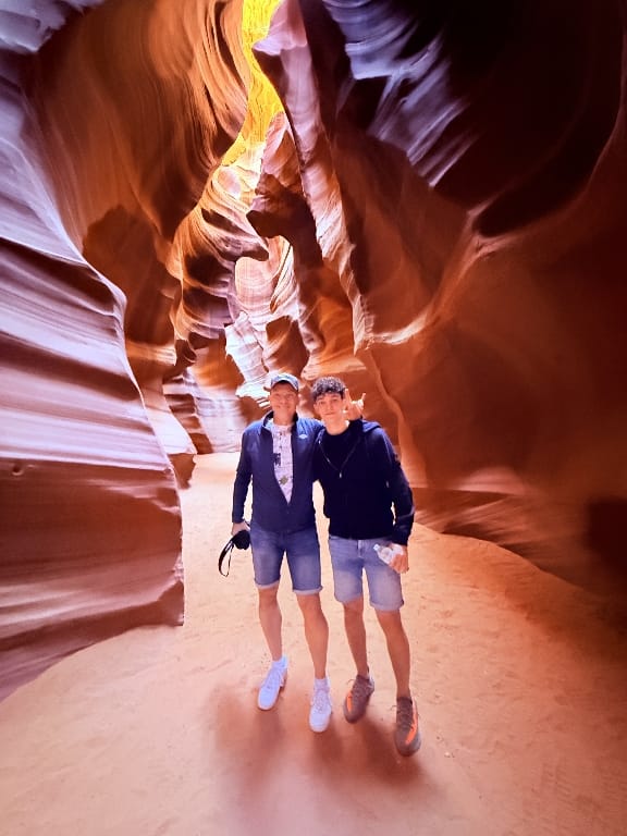 Amerika USA rondreis Las Vegas Death Valley Zion NP Grand Canyon Bryce Canyon Page Route66 Selfdrive Never Stop Travelling