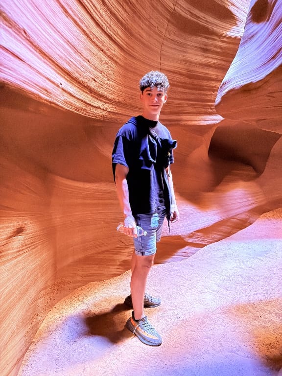 Amerika USA rondreis Las Vegas Death Valley Zion NP Grand Canyon Bryce Canyon Page Route66 Selfdrive Never Stop Travelling