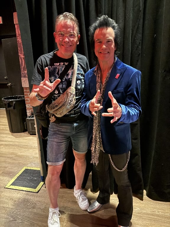 KISS KRUISE Land Locked in Vegas LasVegas USA Amerika