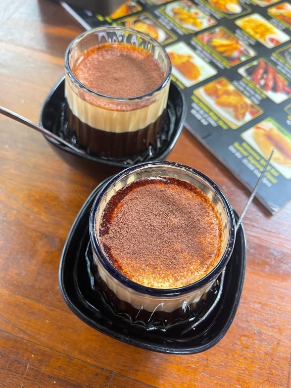 Vietnam Hanoi eierkoffie