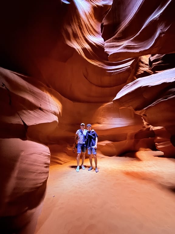 Amerika USA rondreis Las Vegas Death Valley Zion NP Grand Canyon Bryce Canyon Page Route66 Selfdrive Never Stop Travelling