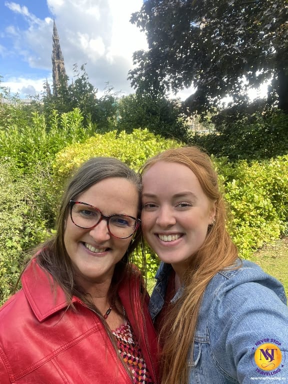 Schotland Edinburgh Weekendje weg