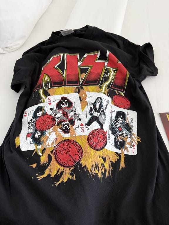 KISS KRUISE Land Locked in Vegas LasVegas USA Amerika