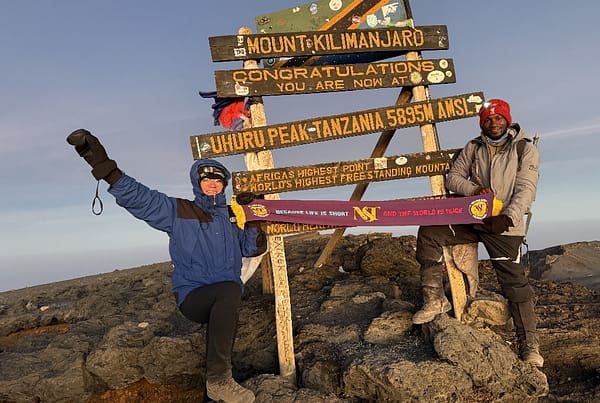 Kilimanjaro Tanzania maatwerkreizen Afrika Safari