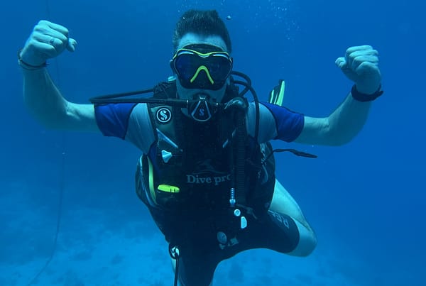 Duiktrip Egypte Hurghada