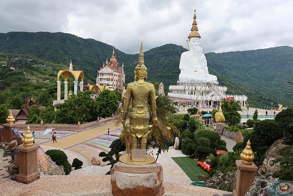 Thailand Rondreis Maatwerkreizen Never Stop Travelling