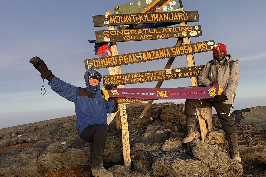 Kilimanjaro Tanzania maatwerkreizen Afrika Safari
