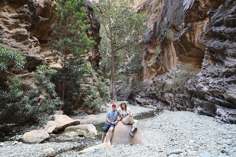 Saoedi Arabië Rondreis Maatwerkreizen Wadi Lajab Jizan