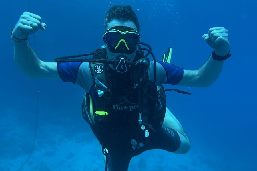Duiktrip Egypte Hurghada
