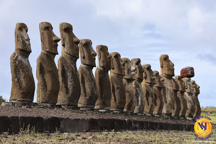 Paaseiland Rapa Nui Chili EasterIsland